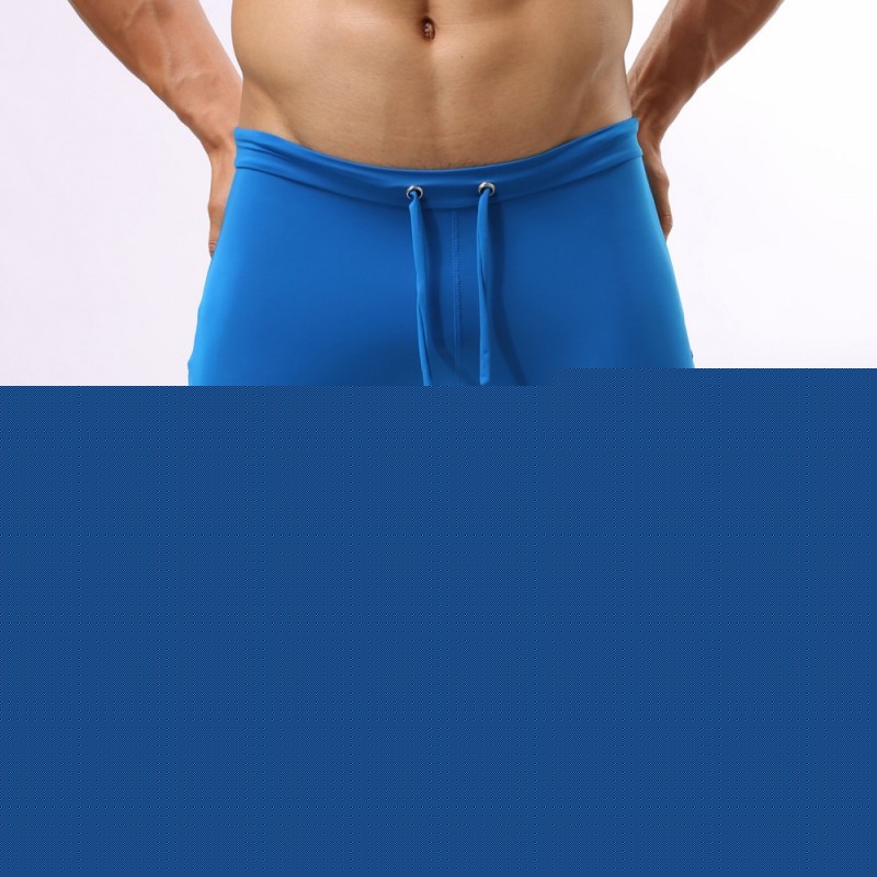 Men's Swimming Trunks and Fitness Sports Pants Collection