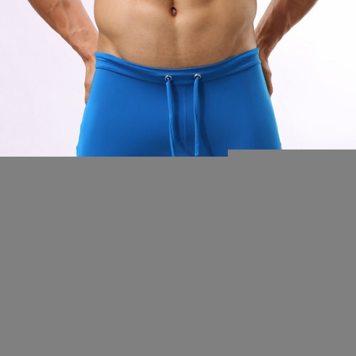 Men's Swimming Trunks and Fitness Sports Pants Collection
